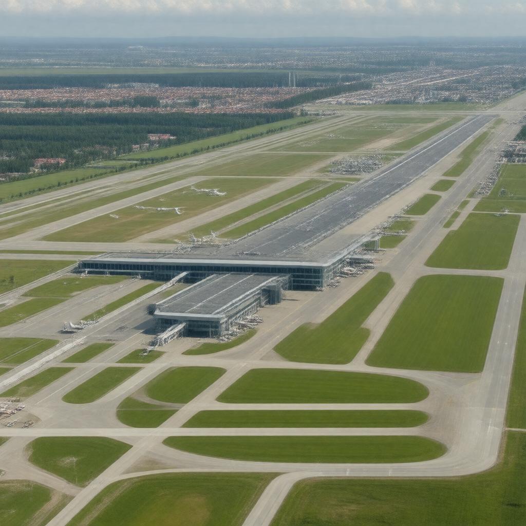 Henri Coandă International Airport